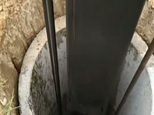 玉门打井公司